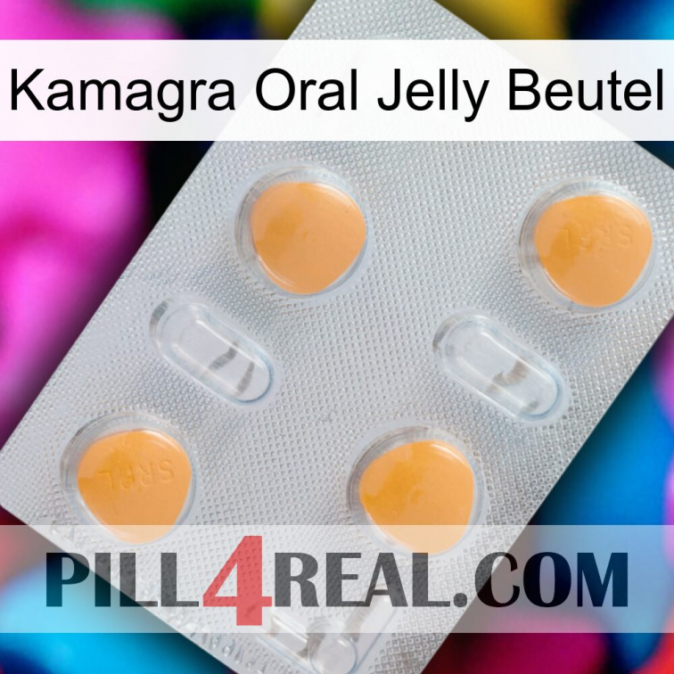Kamagra Oral Jelly Sachets 24